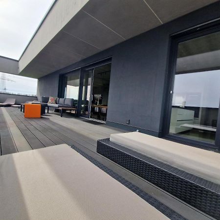 Апартаменти Exklusives Design-Penthouse Mc1 Зеліґенштадт Екстер'єр фото
