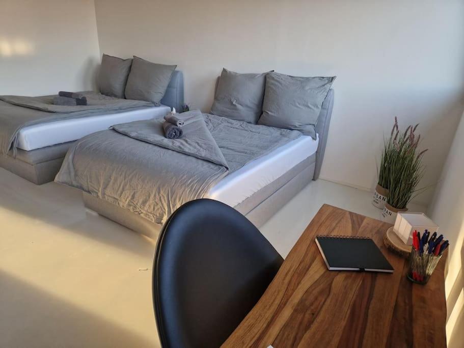 Апартаменти Exklusives Design-Penthouse Mc1 Зеліґенштадт Екстер'єр фото