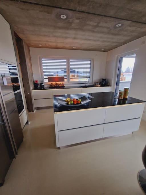 Апартаменти Exklusives Design-Penthouse Mc1 Зеліґенштадт Екстер'єр фото