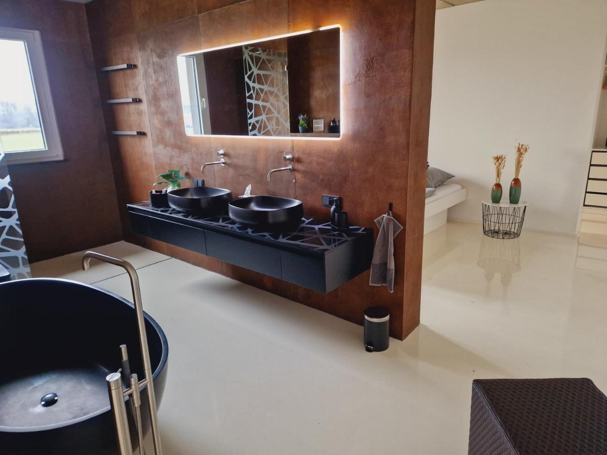 Апартаменти Exklusives Design-Penthouse Mc1 Зеліґенштадт Екстер'єр фото