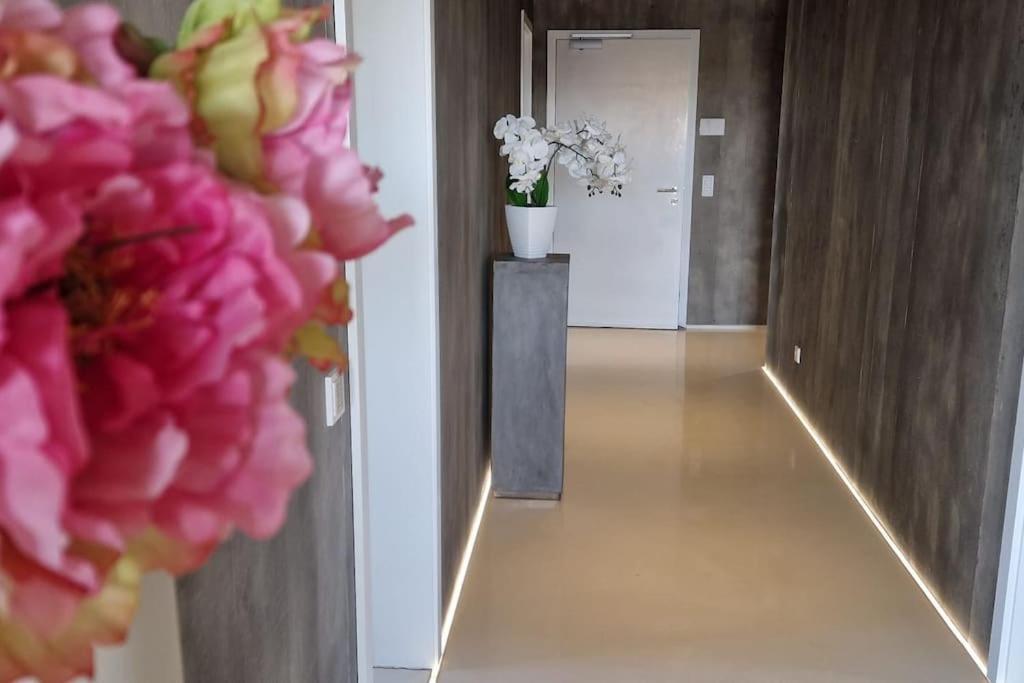 Апартаменти Exklusives Design-Penthouse Mc1 Зеліґенштадт Екстер'єр фото
